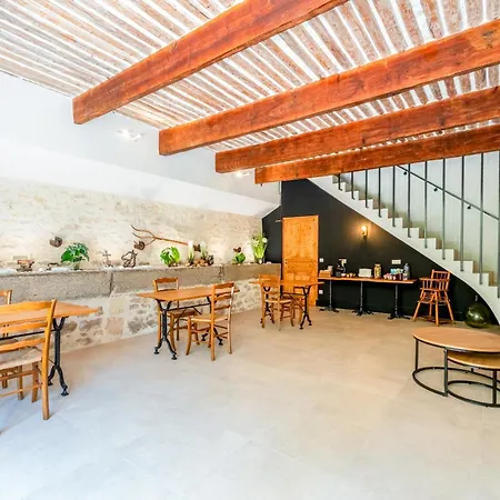 Affittacamere Mas Saint Louis