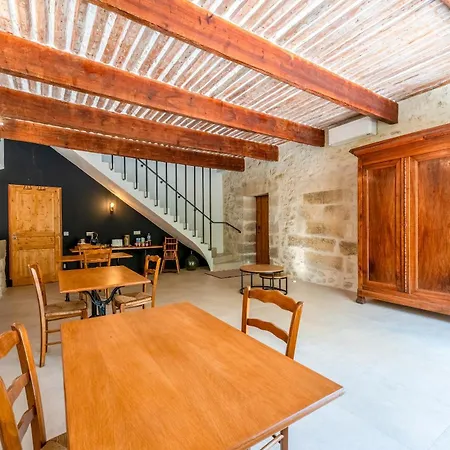 Mas Saint Louis Affittacamere