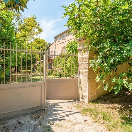 Mas Saint Louis 3* Avignone