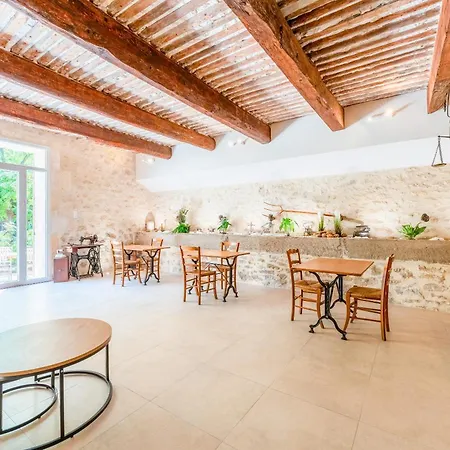 Mas Saint Louis Affittacamere