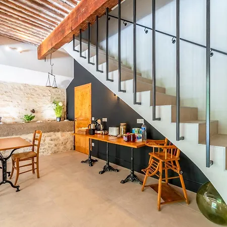 Affittacamere Mas Saint Louis 3*