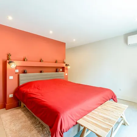 Mas Saint Louis Affittacamere