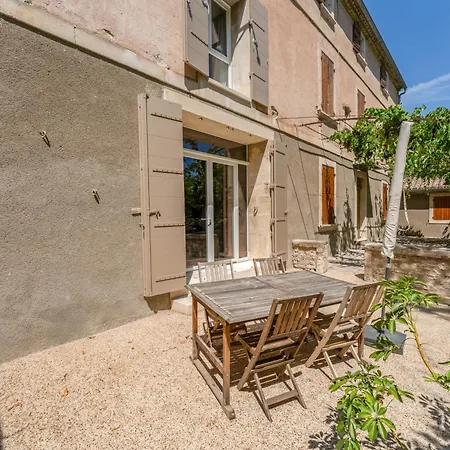 Mas Saint Louis Maison d'hôtes Avignon