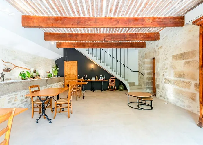 Mas Saint Louis Maison d'hôtes