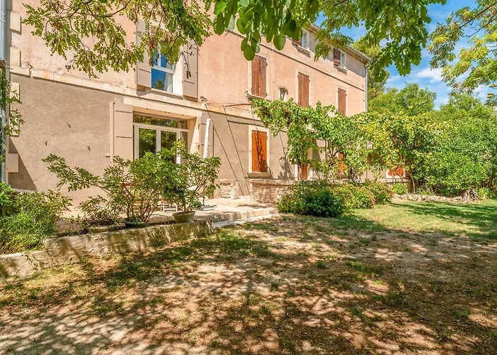 Mas Saint Louis Maison d'hôtes 3*
