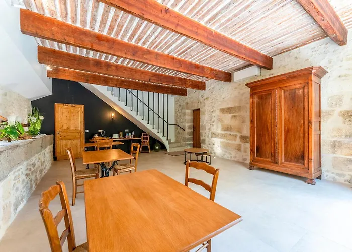 Mas Saint Louis Maison d'hôtes