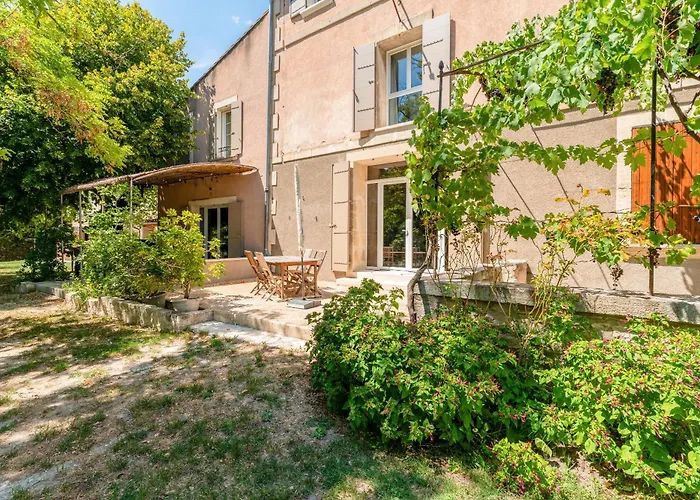 Maison d'hôtes Mas Saint Louis Avignon