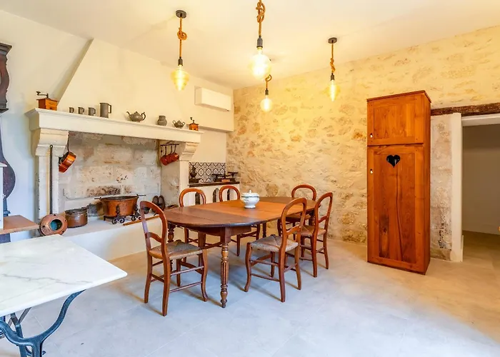 Maison d'hôtes Mas Saint Louis 3*